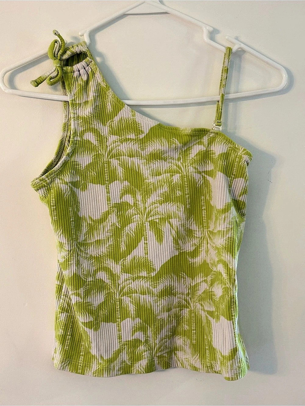 Floral Tank Top